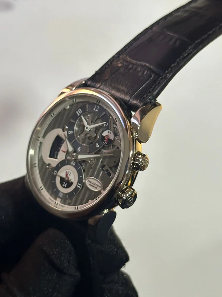 Parmigiani Fleurier Tonda Hemispheres